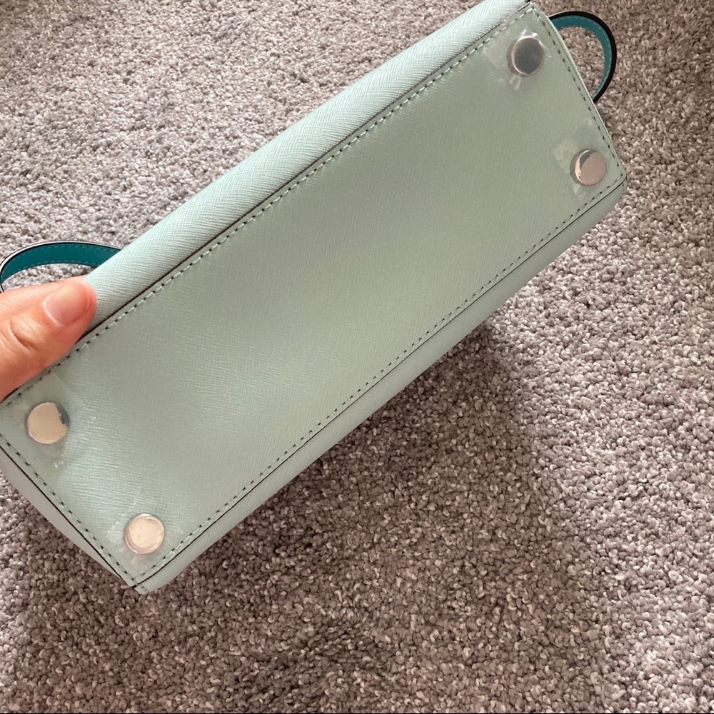 Michael Kors Ava small bag crossbody NWT - Picture 7 of 8